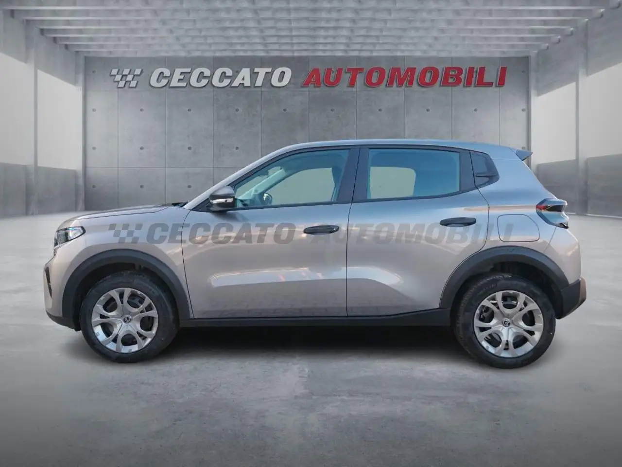 Citroen C3 Nuova C3 Turbo 100cv - YOU 2