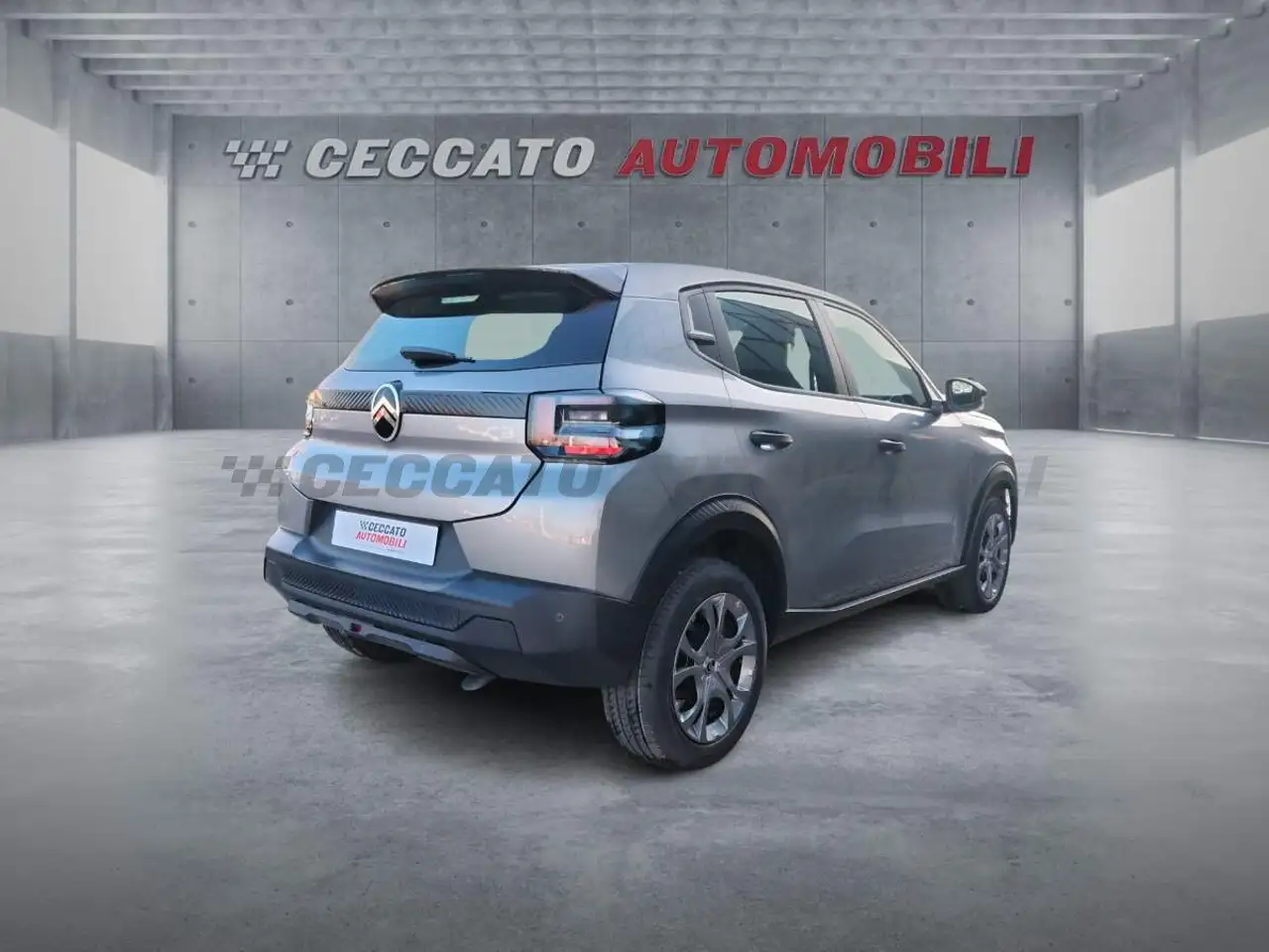 Citroen C3 Nuova C3 Turbo 100cv - YOU 17