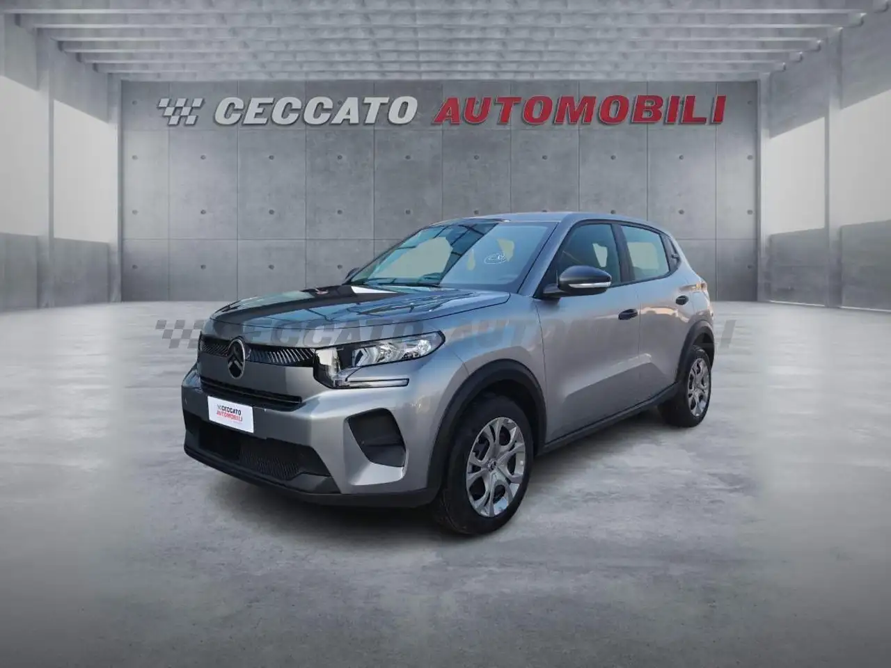 Citroen C3 Nuova C3 Turbo 100cv - YOU
