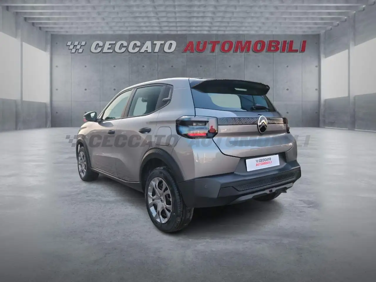 Citroen C3 Nuova C3 Turbo 100cv - YOU 3