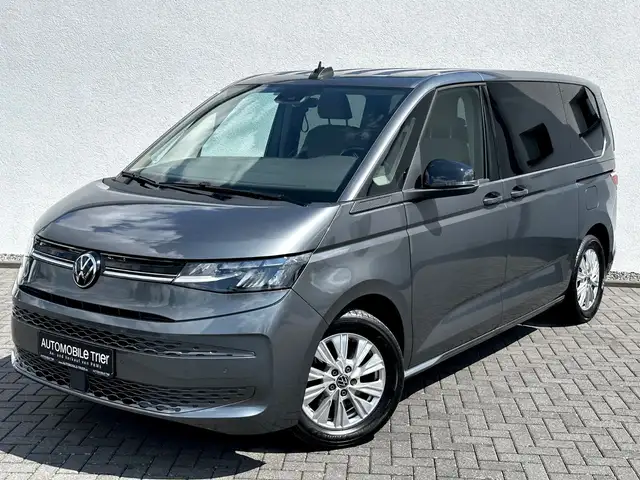 2024 Volkswagen Multivan in Grey for sale
