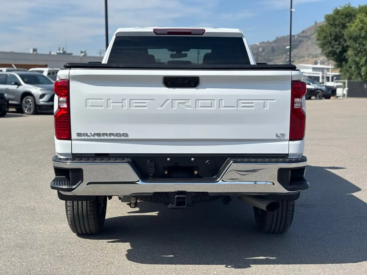 Chevrolet Silverado 3500 photo Chevrolet Silverado 3500