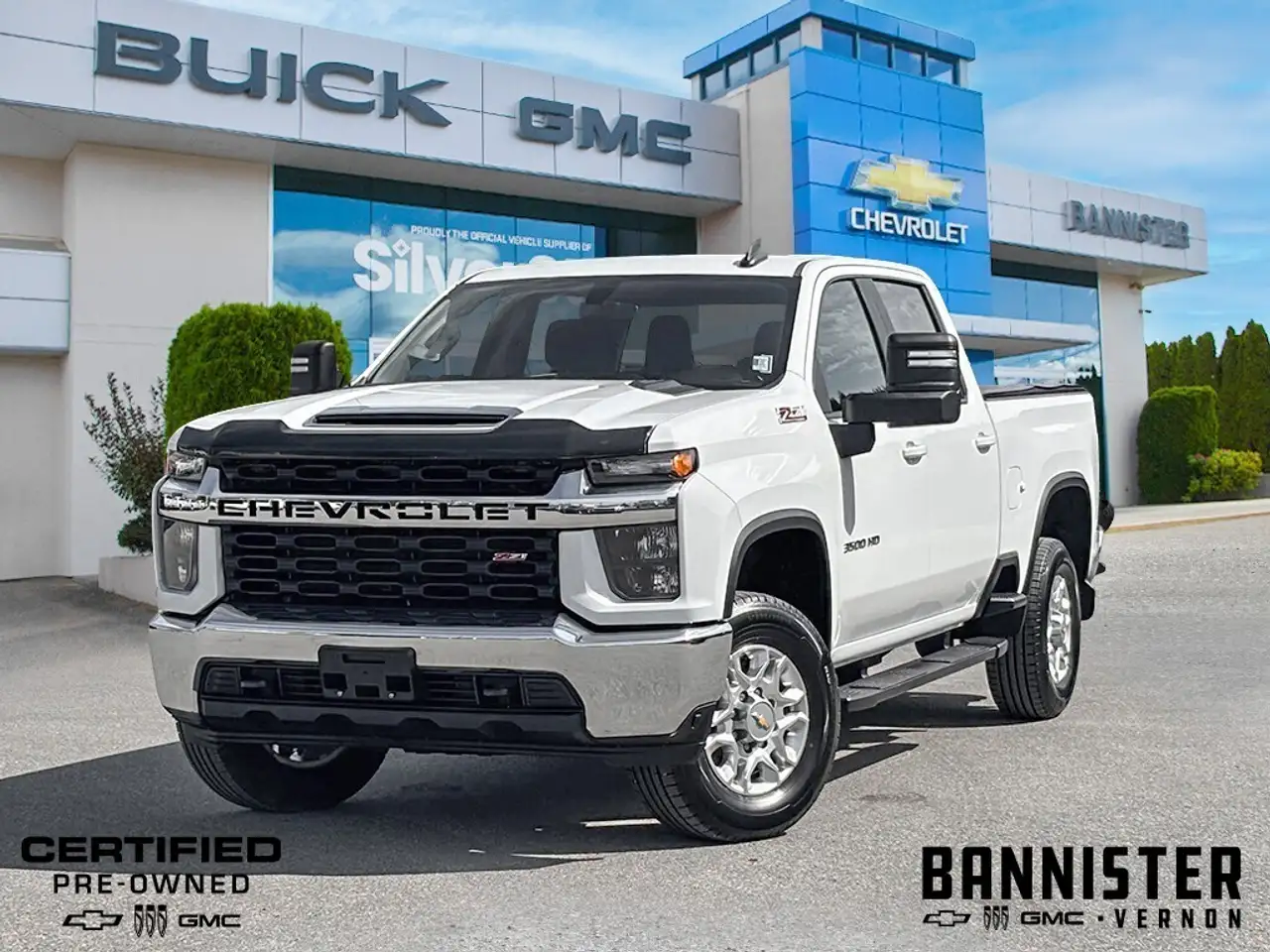 2023 Chevrolet Silverado 3500