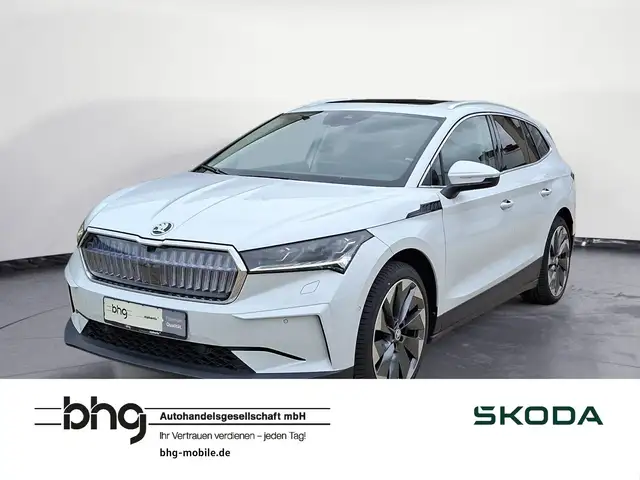 Skoda Enyaq 80x Suite 4x4