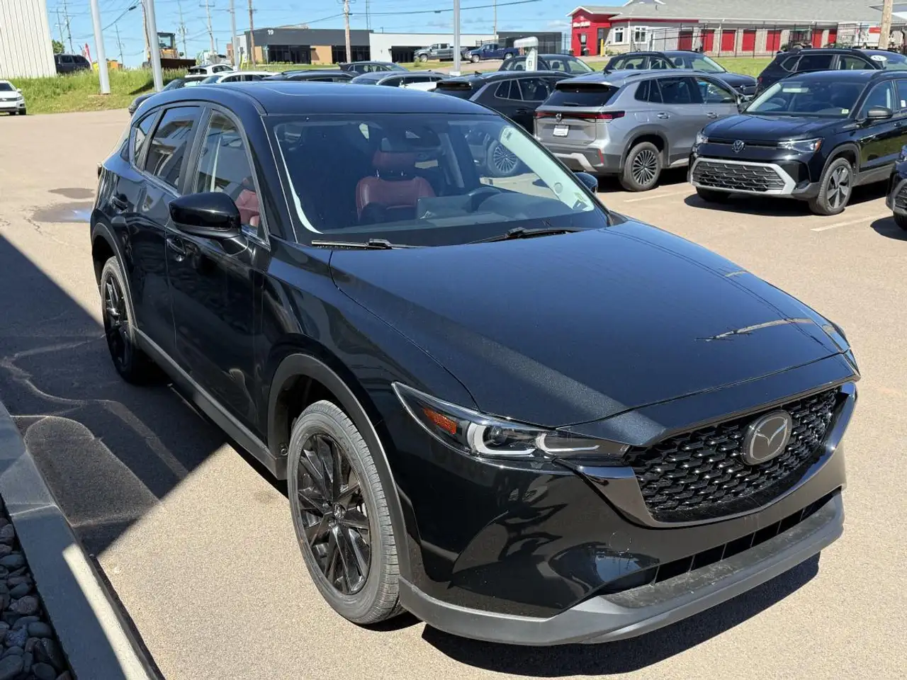 Mazda CX-5 fotografie Mazda CX-5