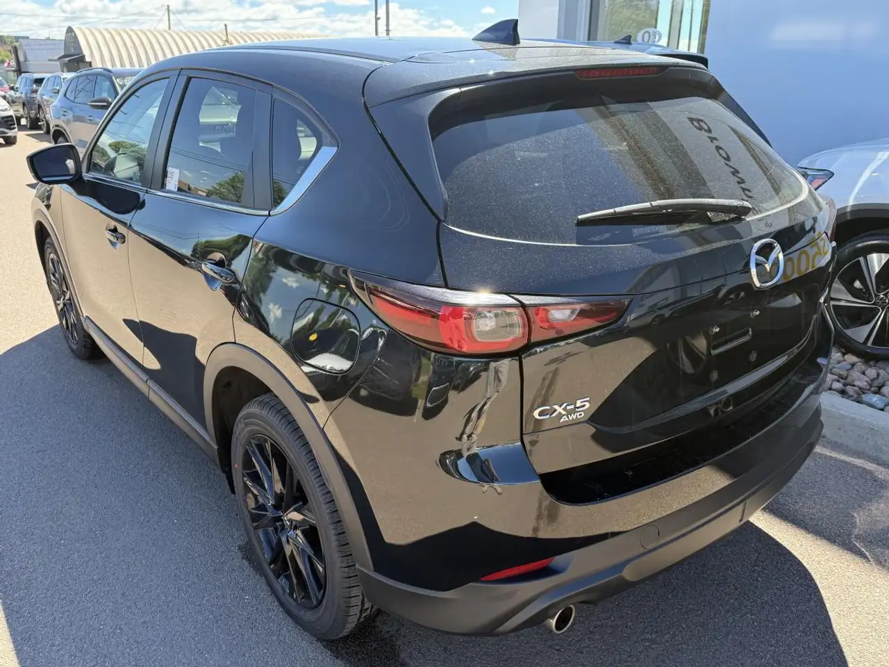 Mazda CX-5 fotografie Mazda CX-5