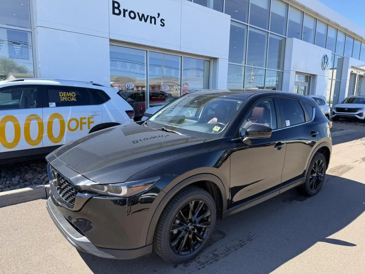 2022 Mazda CX-5