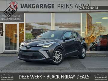 1.8 Hybrid Dynamic |CAMERA|STOELVERW.|NAVI|VOLL.ON