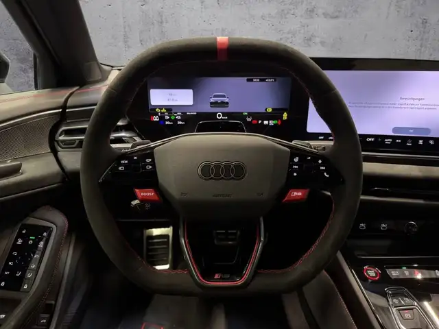 Audi RS5 view 8