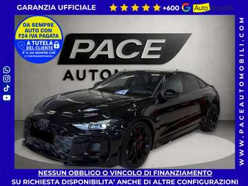 2.9 TFSIe PELLE B&O BLACK PACK FRENI IN CARBOCERAMICI KAMERA 360