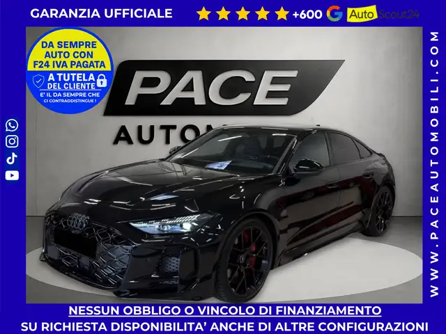 2026 Audi RS5 in Black for sale