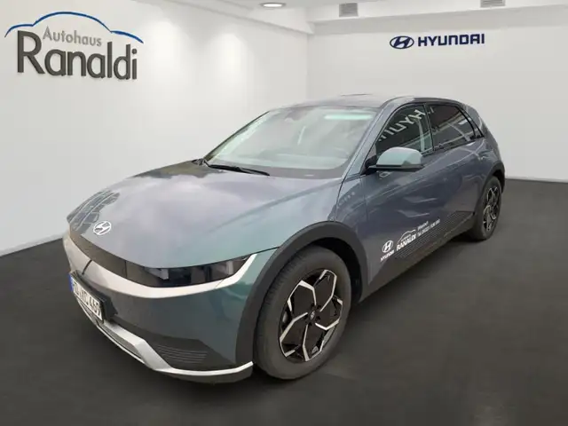 Hyundai IONIQ 5 77,4kWh TECHNIQ+Assistenz-Paket+1.Hand+