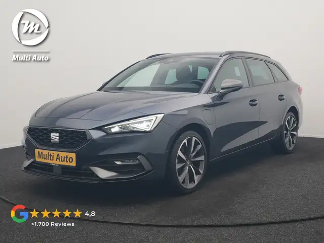 SEAT Leon e-Hybrid Sportstourer 1.4 TSI eHybrid FR PHEV 204pk Dealer