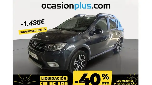 Dacia Sandero 1.5 Blue dCi Stepway Essential 70kW