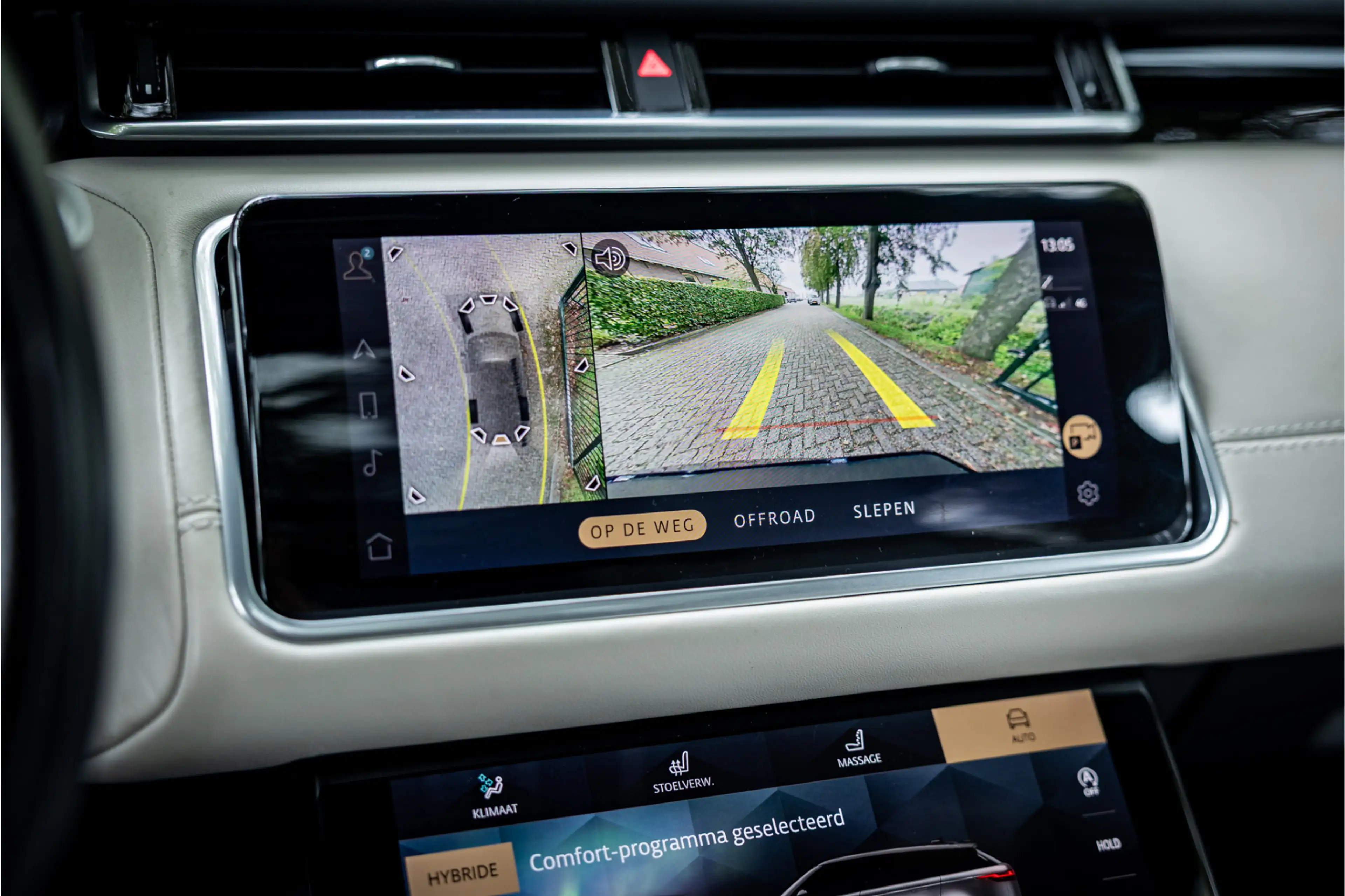 Land Rover Range Rover Velar 2.0 P400e R-Dynamic HSE Massage Stoelventilatie HU — photo 9