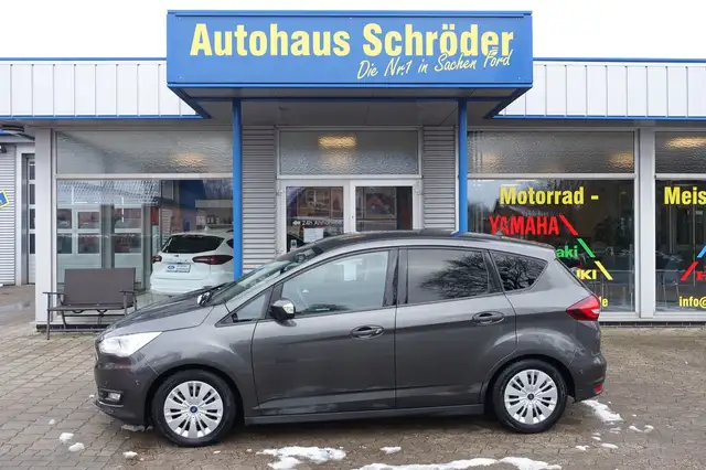 Ford C-Max Cool & Connect / Rückfahrkamera / AHK