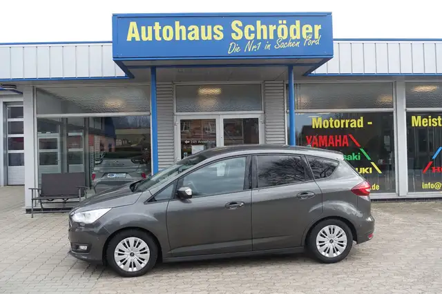 Ford C-Max Cool & Connect / Rückfahrkamera / AHK