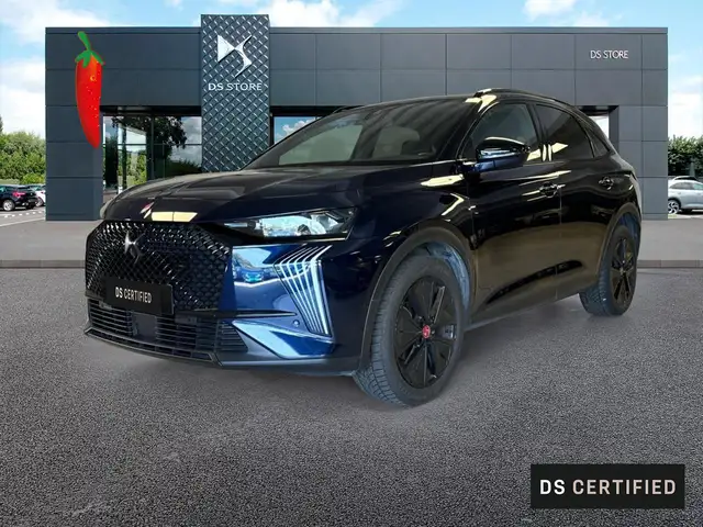 DS Automobiles DS 7 BlueHDi 130 Automatica Performance Line+