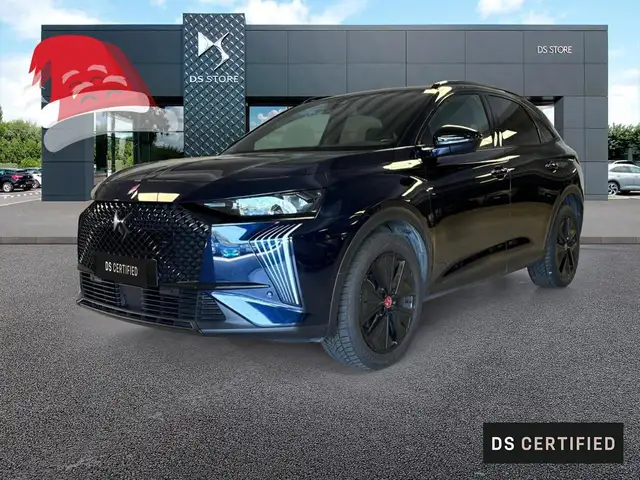 DS Automobiles DS 7 BlueHDi 130 Automatica Performance Line+