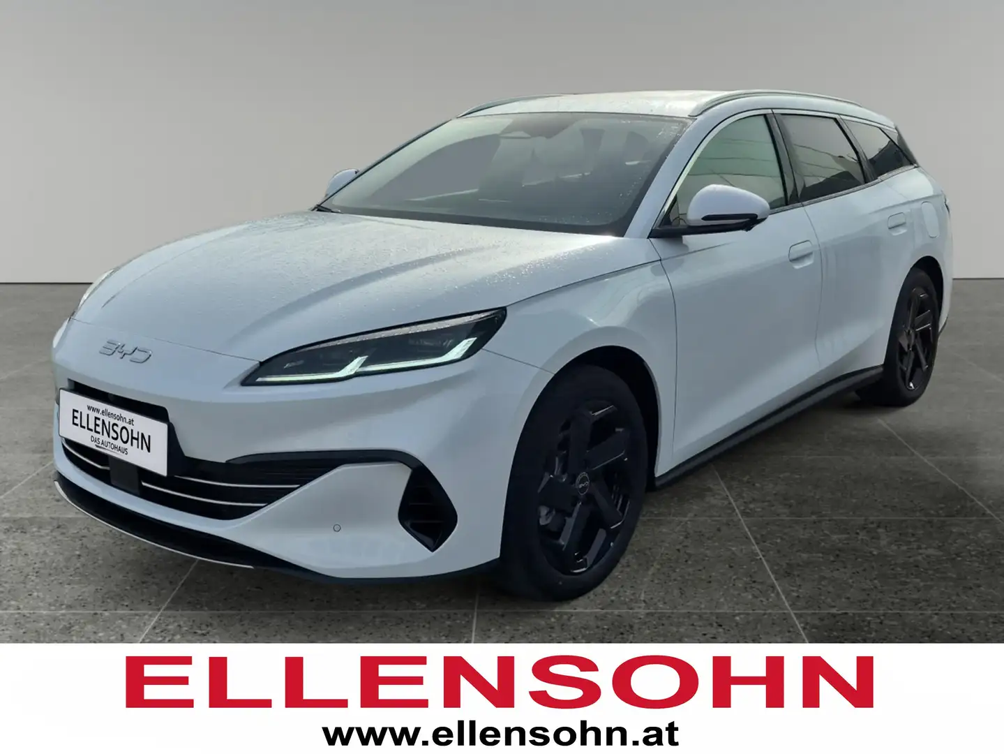 BYD Seal 6 DM-i Touring Comfort Weiß - 1