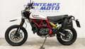 Ducati Scrambler 800 2020 DESERT SLED Bianco - thumbnail 2