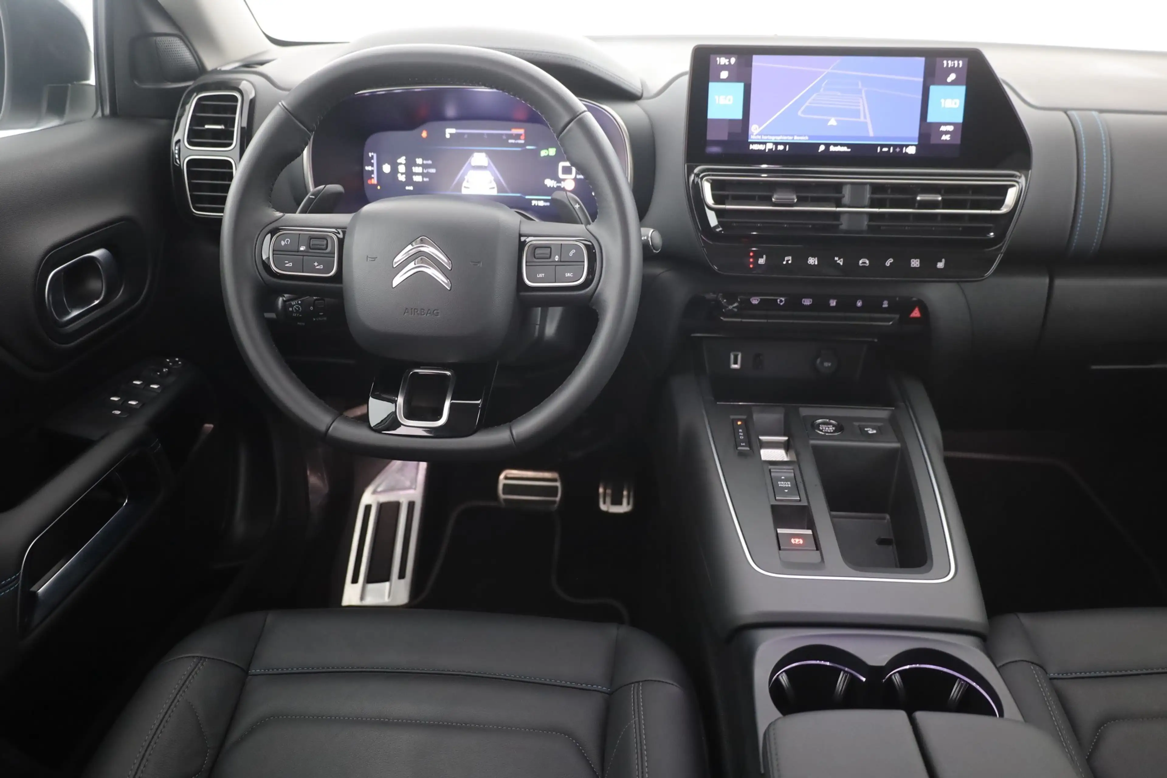 Citroen C5 Aircross 1.2 e-THP Aut. Shine LED Navi Leder — photo 10