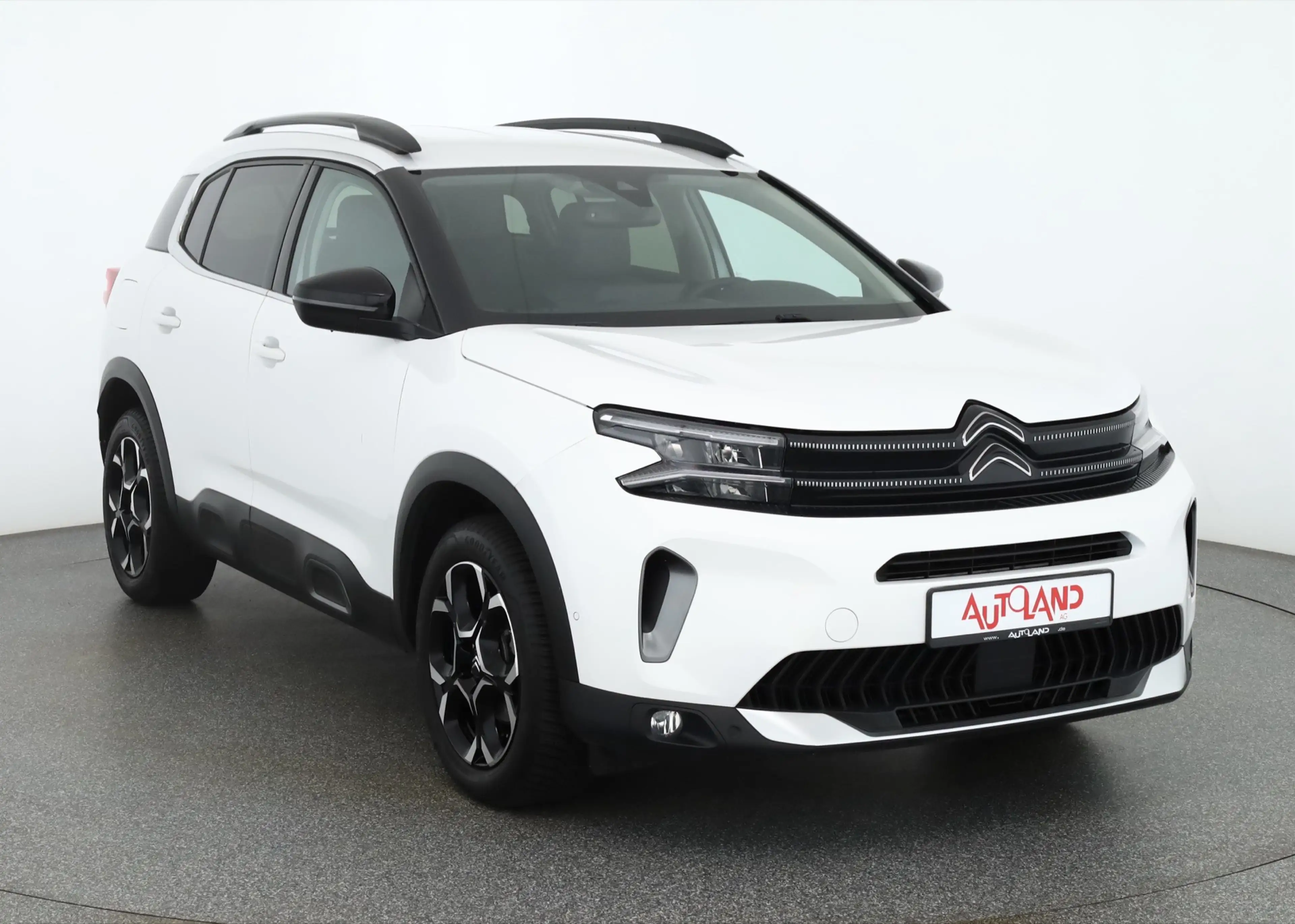 Citroen C5 Aircross 1.2 e-THP Aut. Shine LED Navi Leder — photo 7