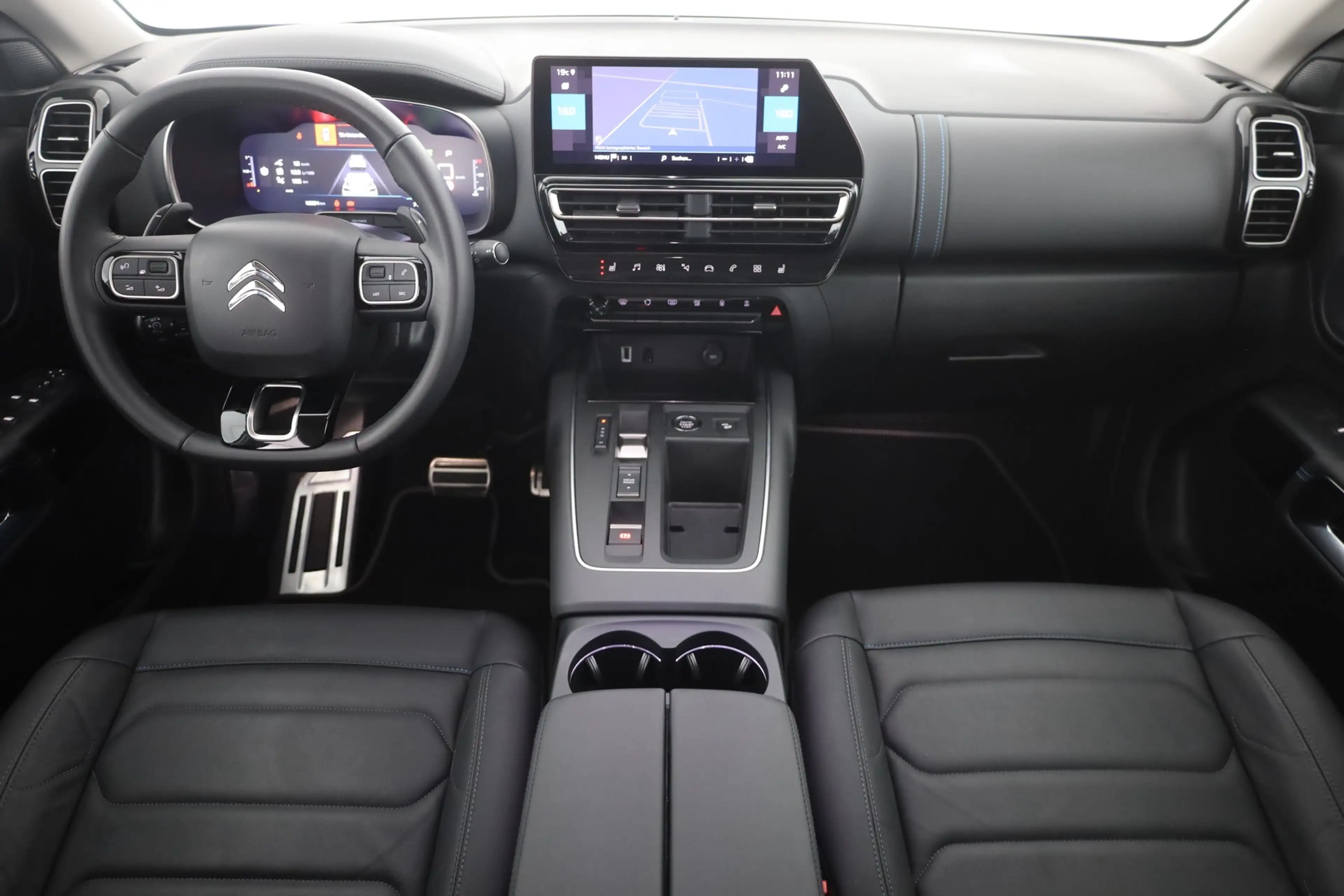 Citroen C5 Aircross 1.2 e-THP Aut. Shine LED Navi Leder — photo 9