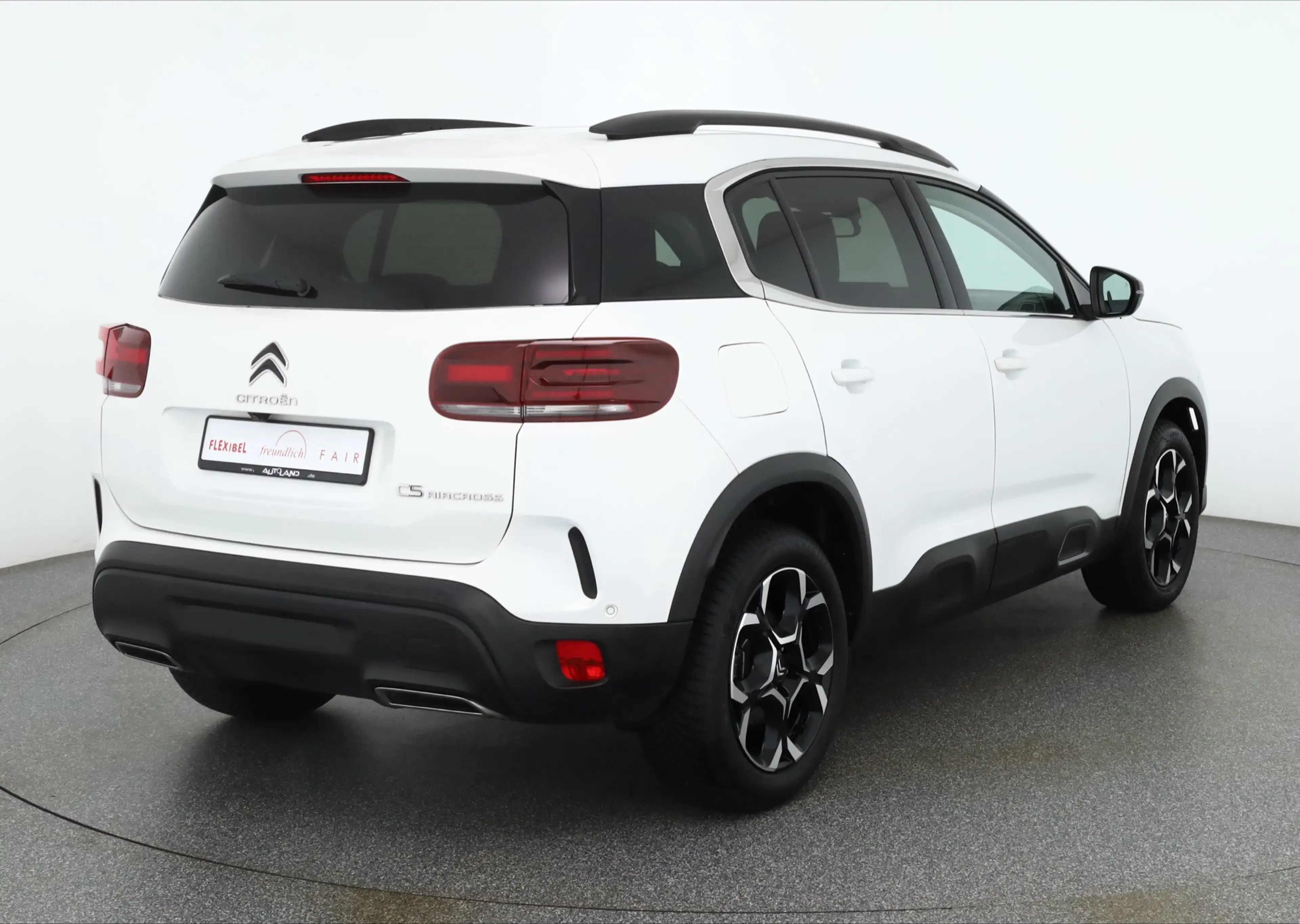 Citroen C5 Aircross 1.2 e-THP Aut. Shine LED Navi Leder — photo 5