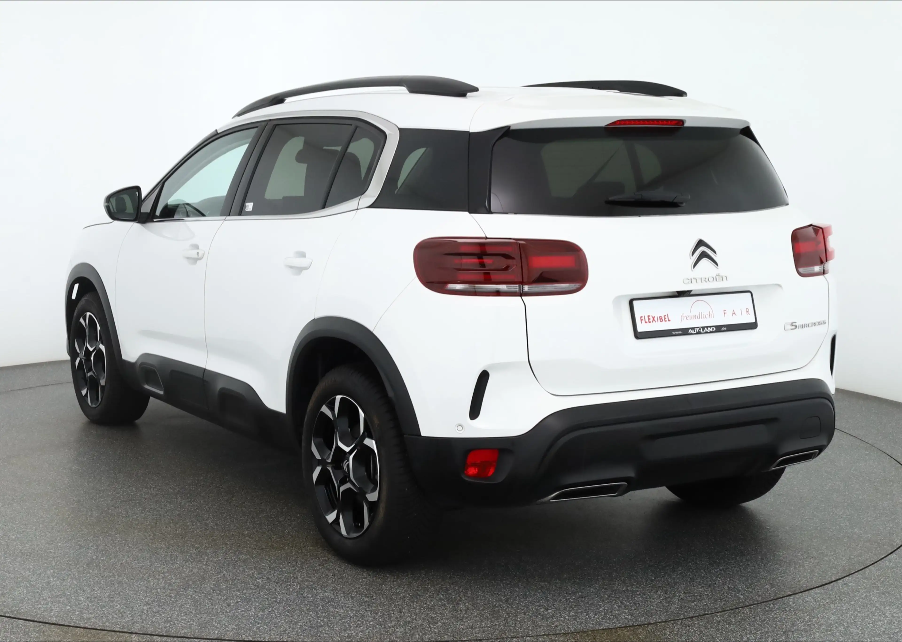 Citroen C5 Aircross 1.2 e-THP Aut. Shine LED Navi Leder — photo 3
