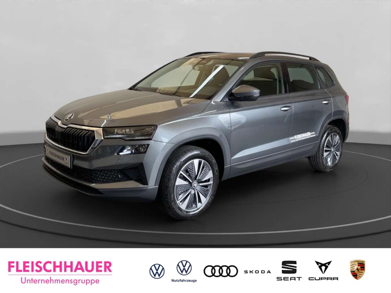 Skoda Karoq 2026
