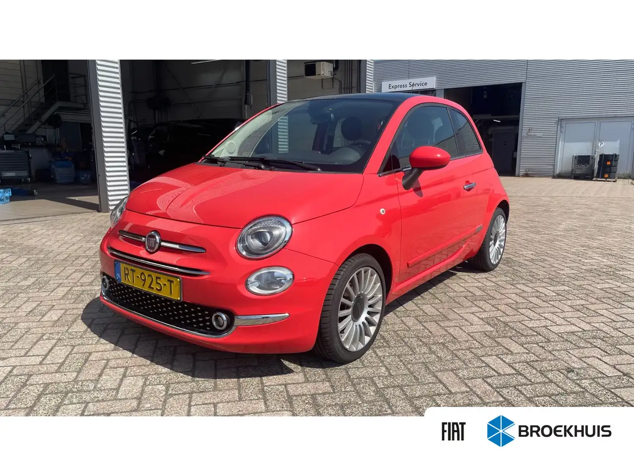 Fiat 500