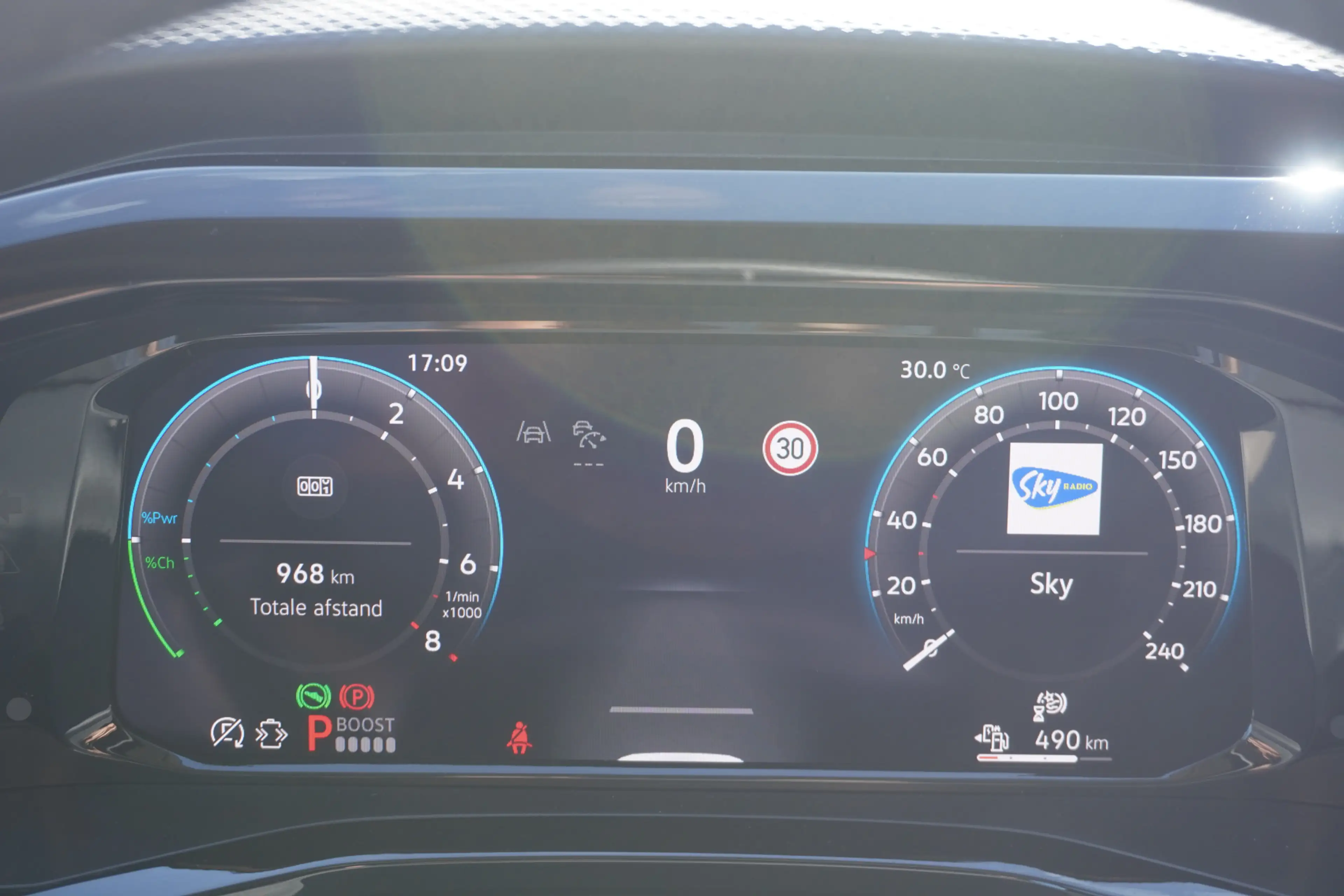Volkswagen T7 California Ocean  245PK Automaat PHEV 4x4 Apple Carplay Trekh — photo 15