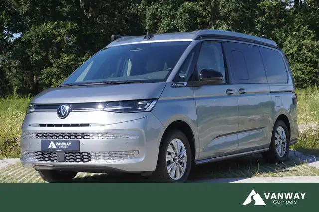 Volkswagen T7 California Ocean  245PK Automaat PHEV 4x4 Apple Carplay Trekh