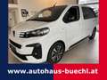 Peugeot Traveller Business BHDi 180 L3 / Lang EAT8 ACC Weiß - thumbnail 1