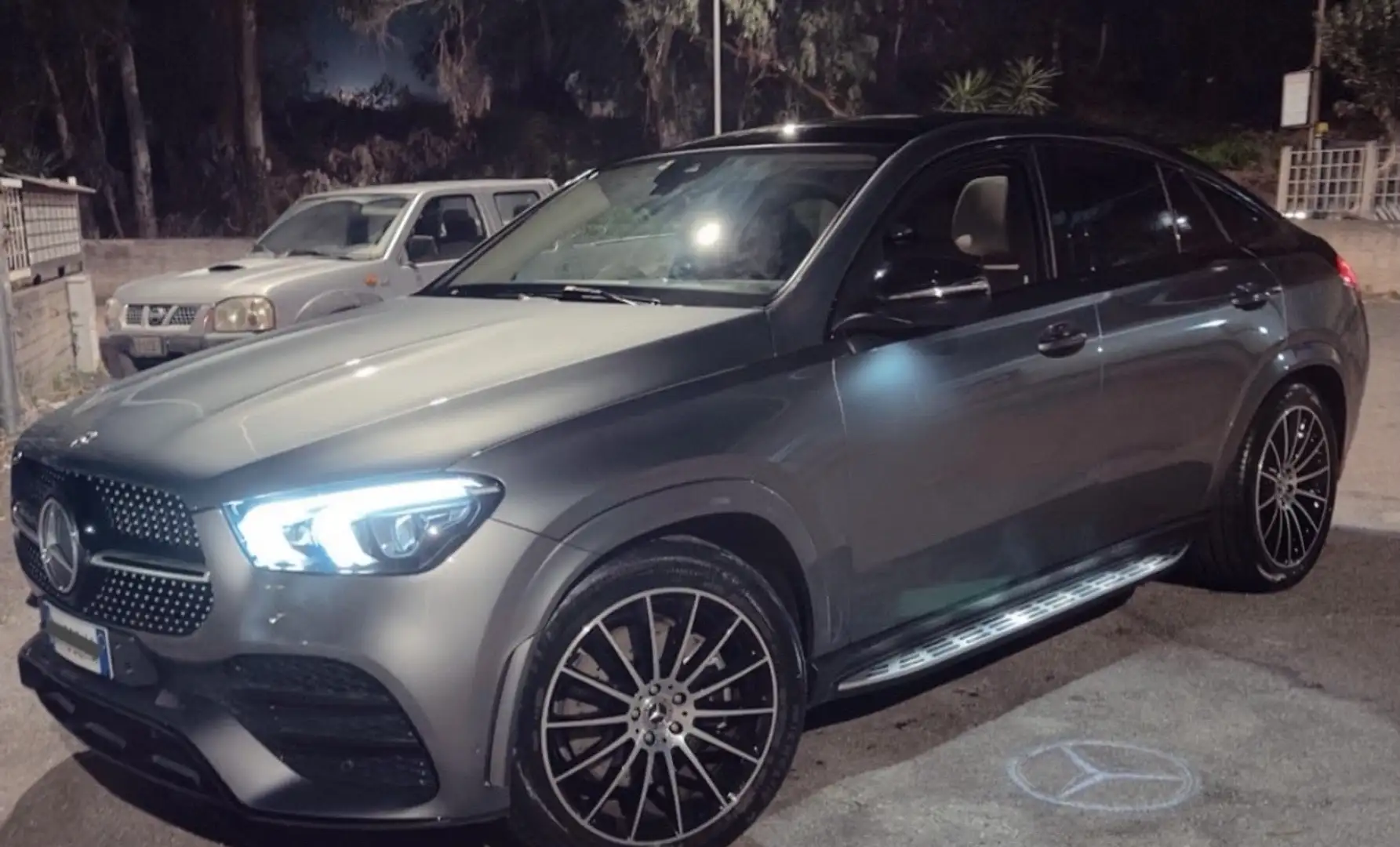 Mercedes-Benz GLE 300 Coupe d mhev Premium Plus 4matic auto - 1