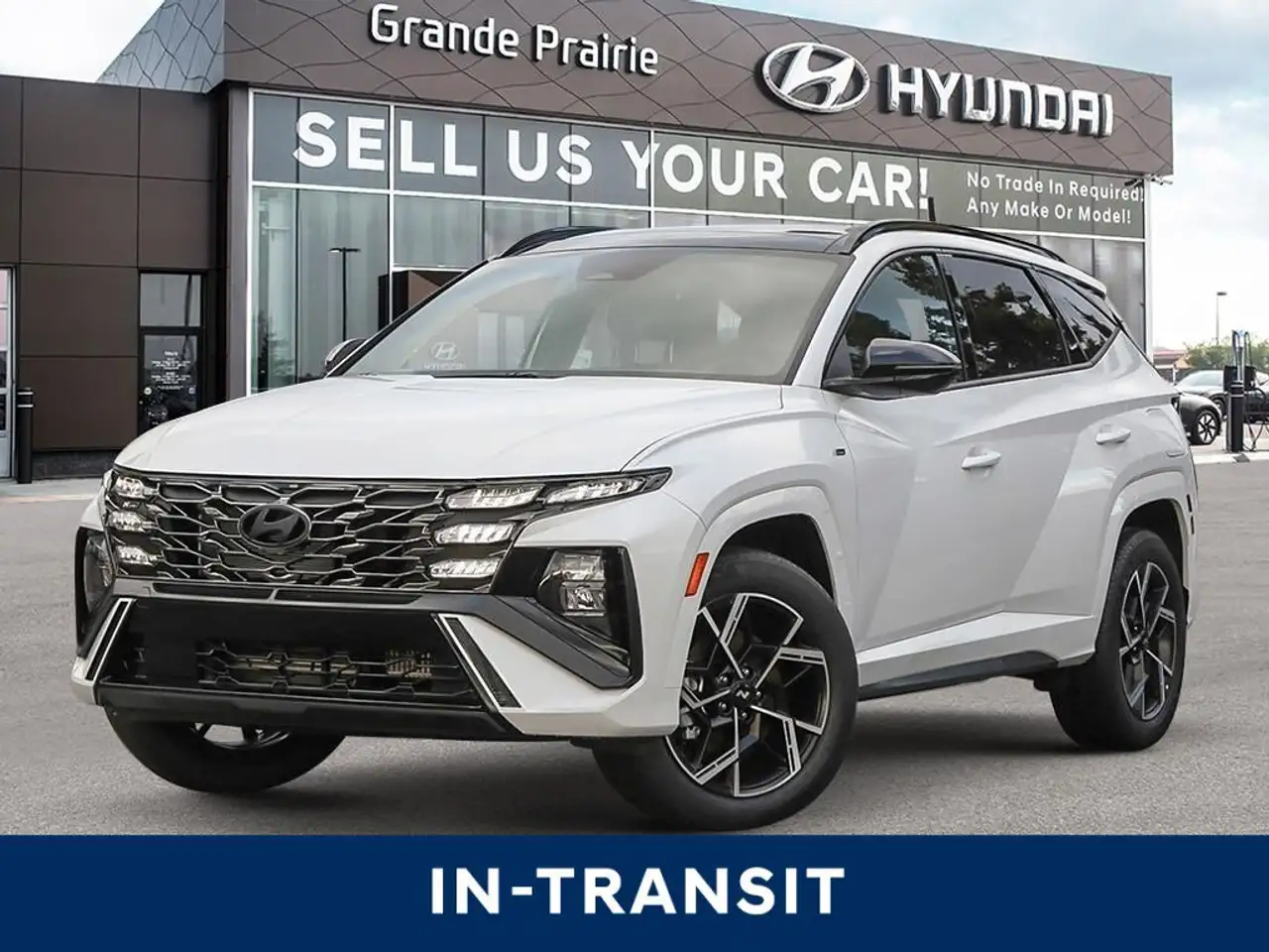 2026 Hyundai TUCSON photo 2026 Hyundai TUCSON