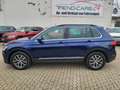 Volkswagen Tiguan Comfortline BMT/Start-Stopp Bleu - thumbnail 2