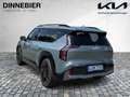 Kia EV9 GT-LINE LAUNCH EDITION AWD Glasdach+360° Grün - thumbnail 4