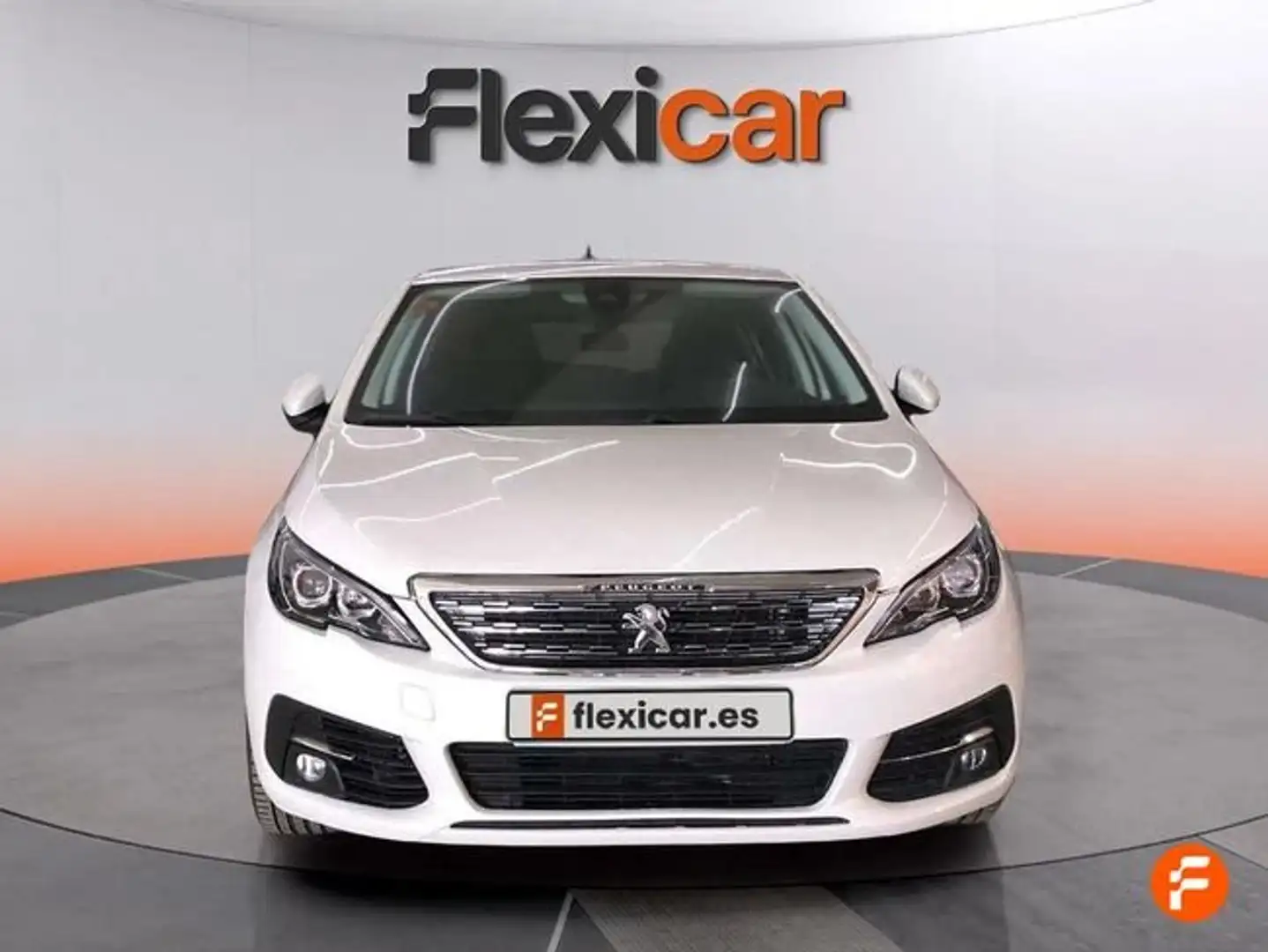 Peugeot 308 1.2 PureTech S&S Access 110 Blanco - 2