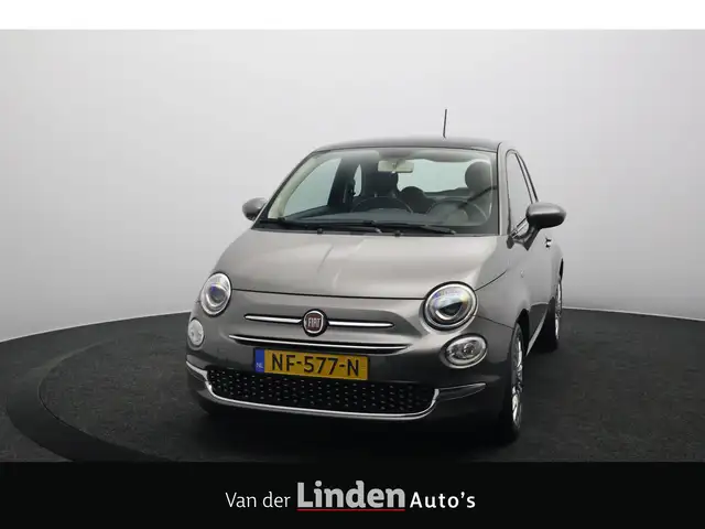 Fiat 500 0.9 TwinAir Turbo Lounge | Panoramadak | Cruise |
