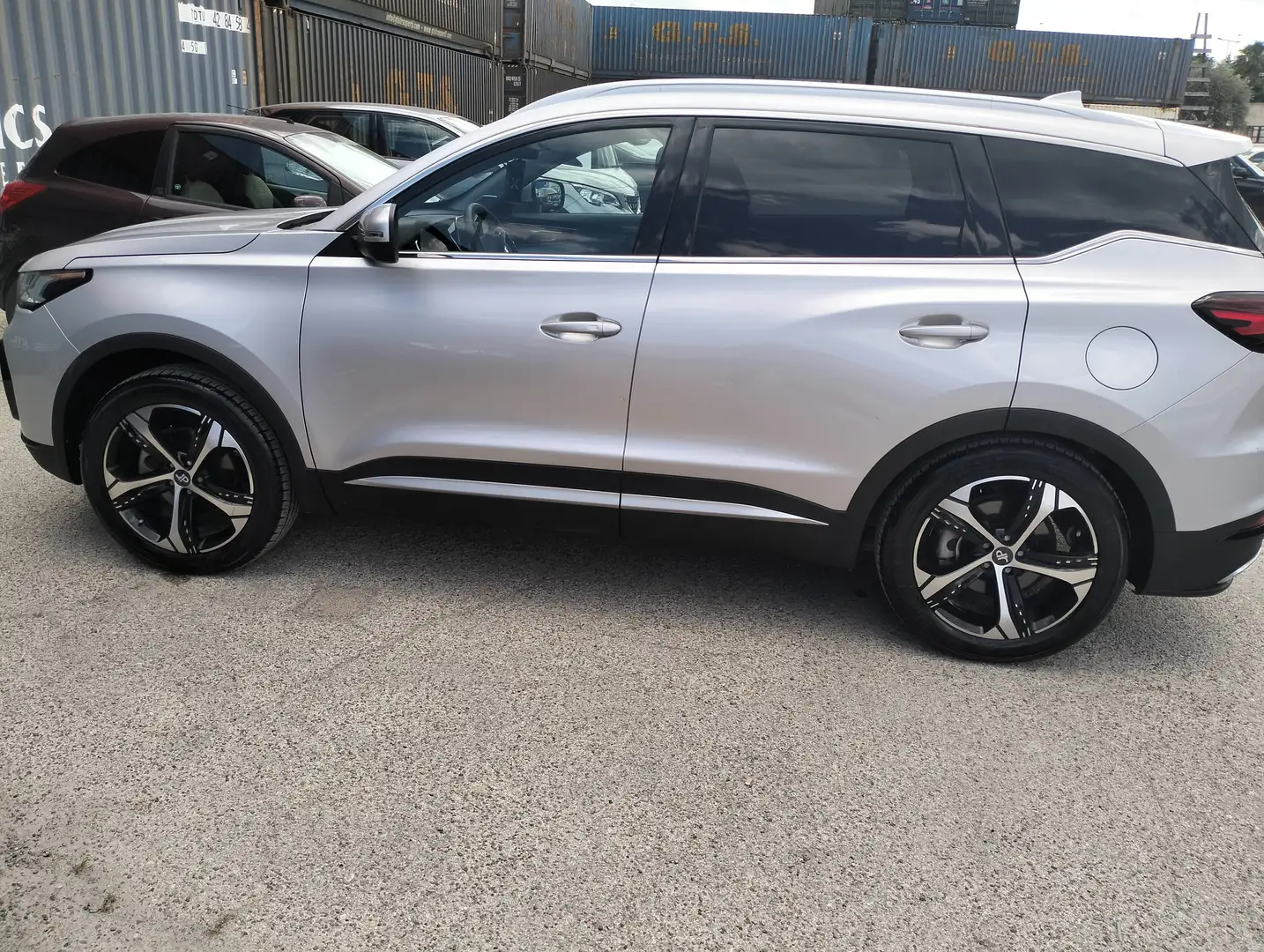 DR Automobiles DR6.0 DR 6.0 6.0 1.5 turbo Gpl 149cv Argintiu - 1