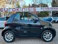 smart forTwo fortwo Cabrio TWINAMIC passion DCT*SHZ*NAVI* Чорний - thumbnail 1