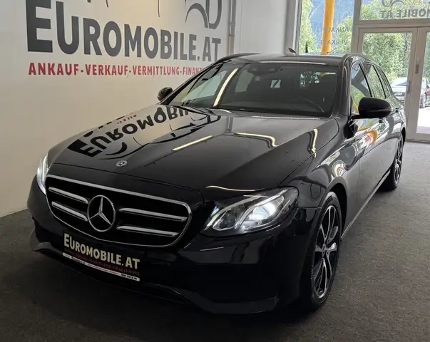 Mercedes-Benz E 220 d 4Matic *AVANTGARDE*Widescreen*RFK*HU*BURMESTER*