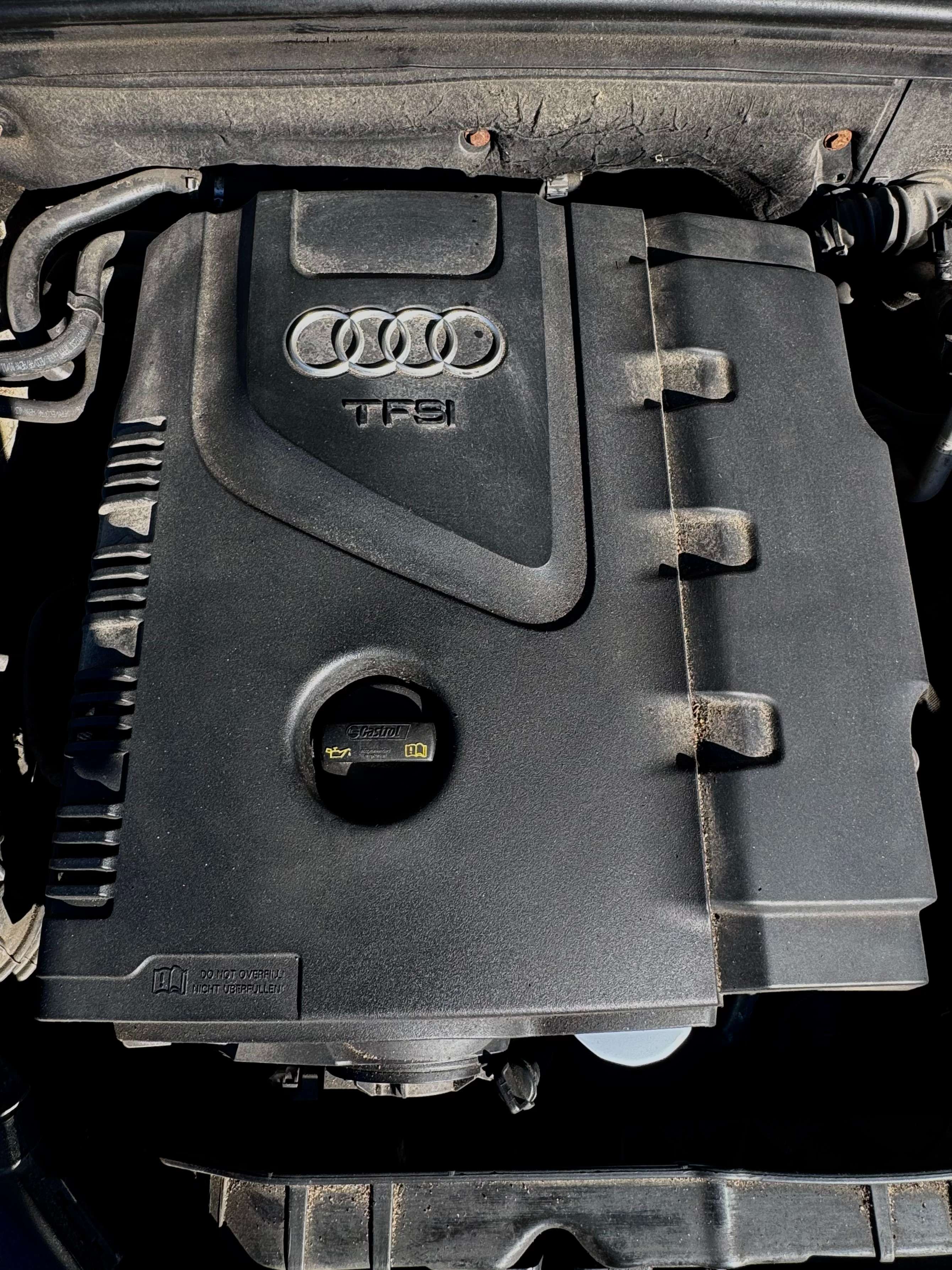 2011 Audi A4 thumb 8