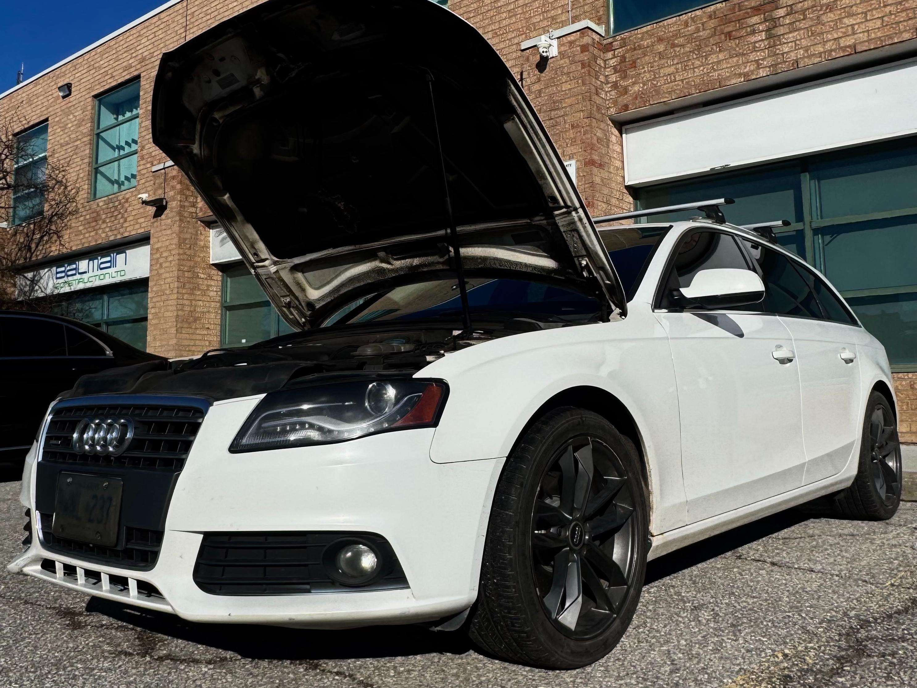 2011 Audi A4 alt 2
