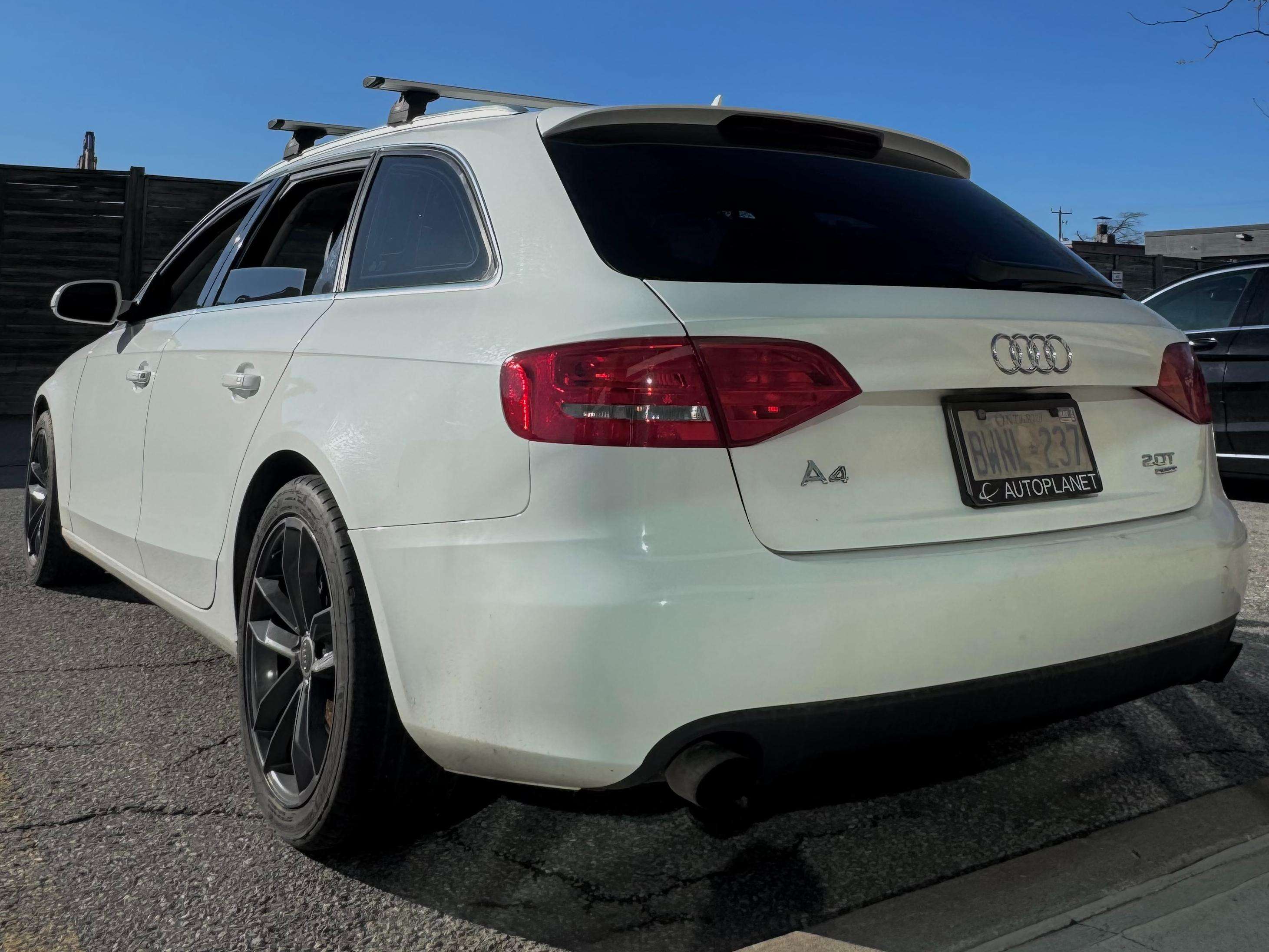 2011 Audi A4 alt 3
