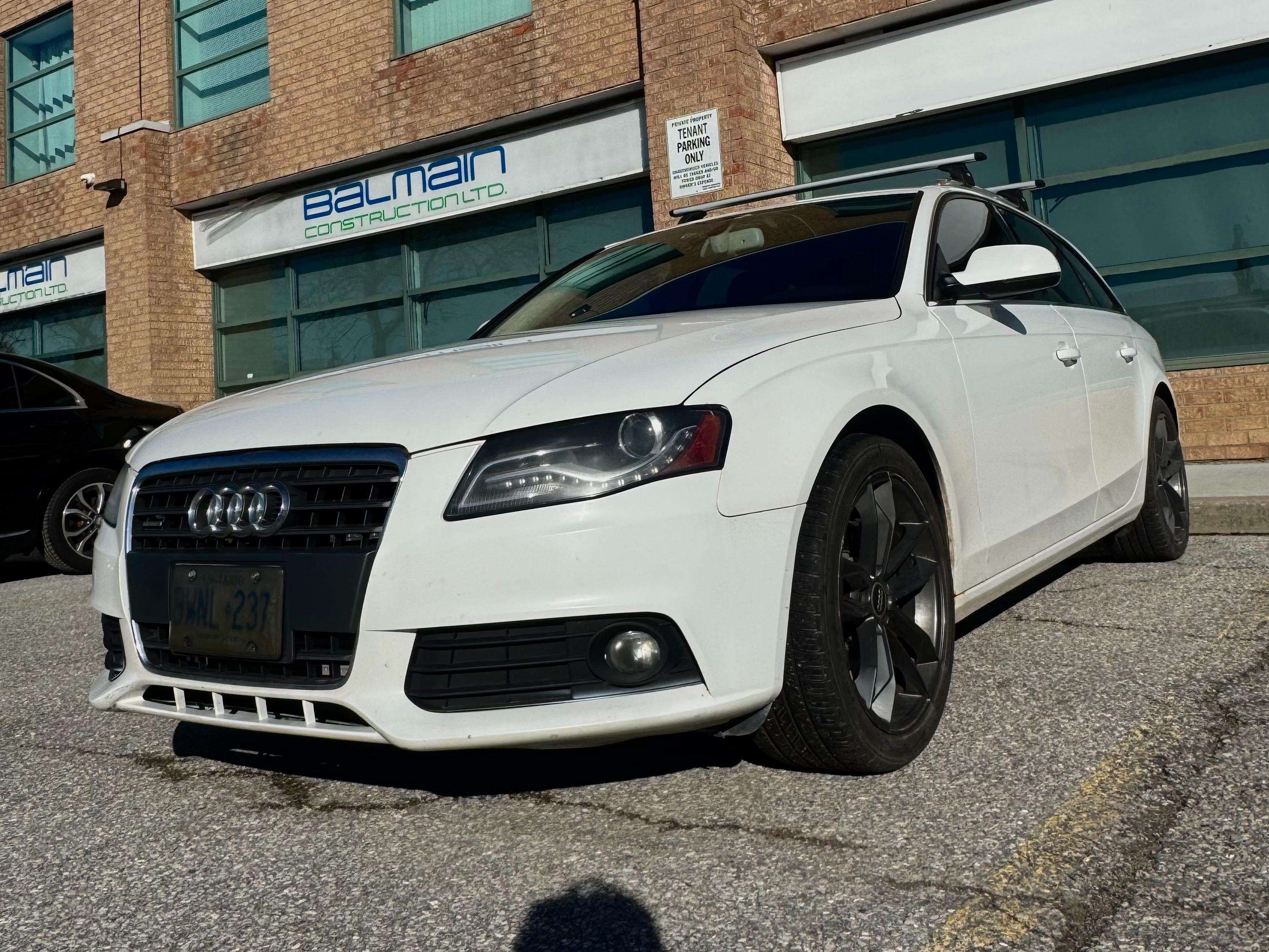 2011 Audi A4