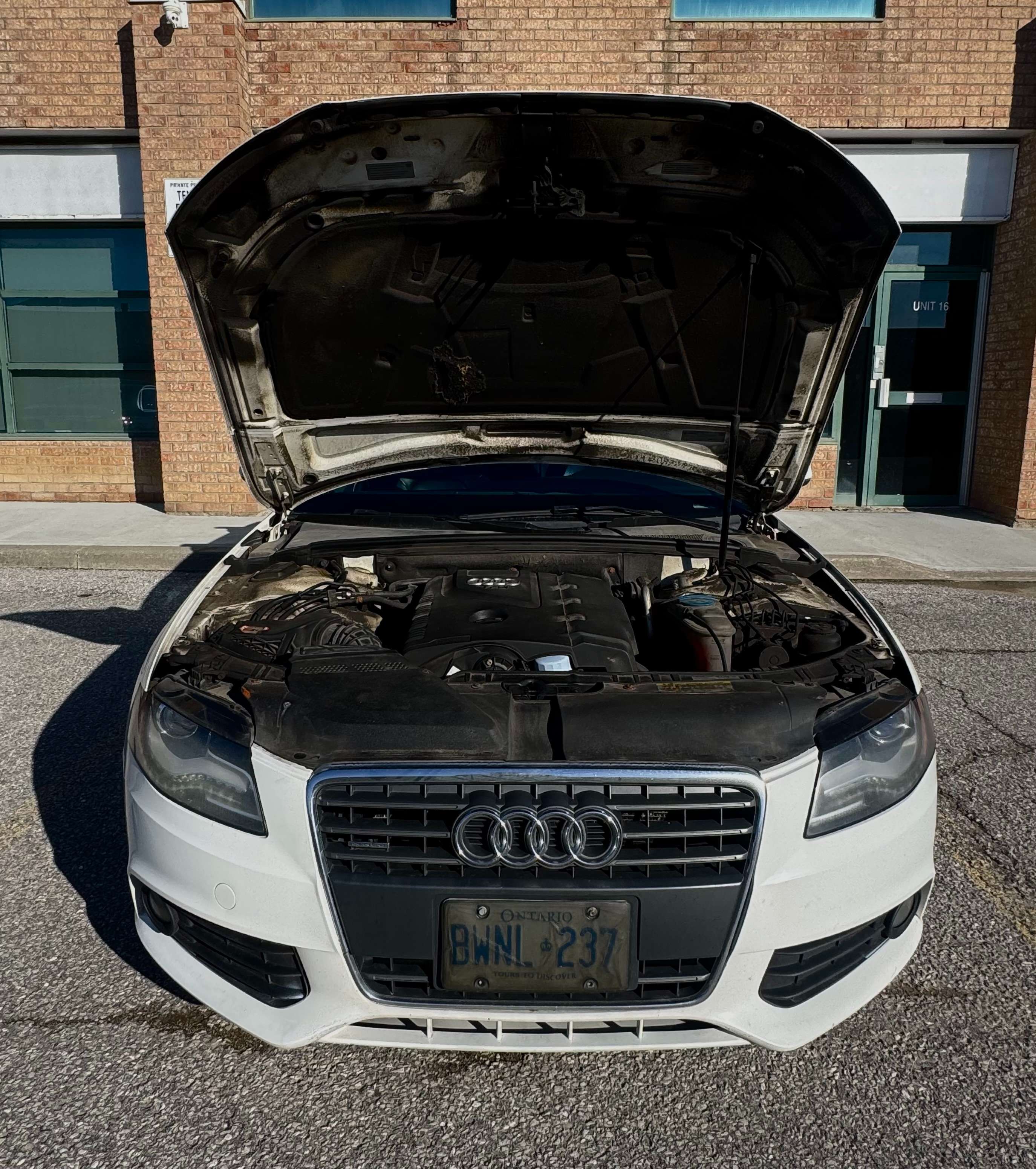 2011 Audi A4 alt 5