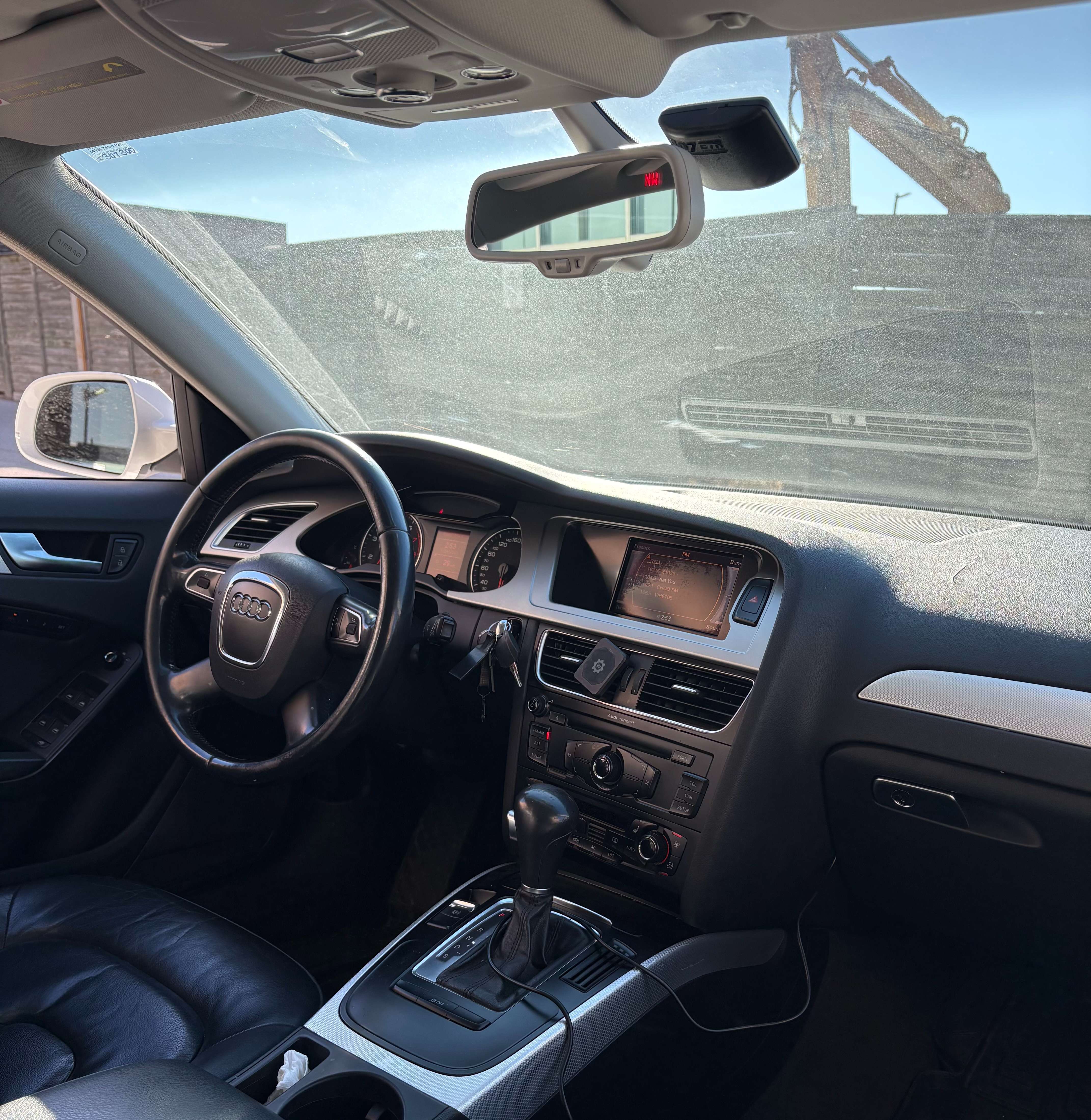 2011 Audi A4 thumb 9